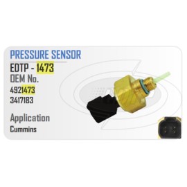 SENSOR PRESION /TEMP. AIRE ISX CM570 EDTP