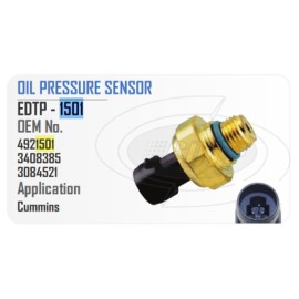 SENSOR PRESION TURBO N14 3084521 EDTP