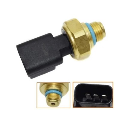 SENSOR PRESION ACEITE ISM ISX EGR CM870 CM871 4087991, 4921744, 050657 CUMMINS