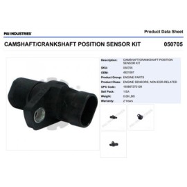 SENSOR POSICION ARBOL ISB Y ARBOL/CIG. ISC,ISL 050705 PAI