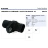 SENSOR POSICION ARBOL ISB Y ARBOL/CIG. ISC,ISL 050705 PAI