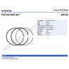 ANILLOS 505160 1-PISTON STD CUMMINS ISB 4.5/6.7 4955366 PAI