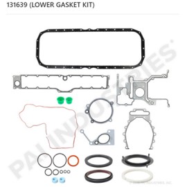 EMP INFERIOR CUMMINS ISX S/EGR 131639 PAI