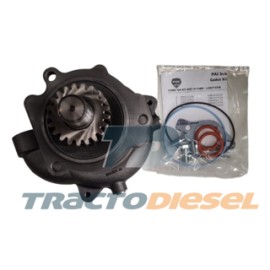 N.R. BOMBA DE AGUA CBAG34955706SA CUMMINS ISM 3 BARR. FLECHA CORTA C/ ROSCA SAP USA