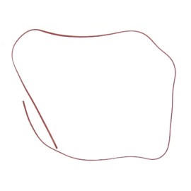 EMP TAPA DIST. CUMMINS ISX 4962722 131660  PAI