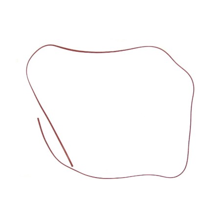 EMP TAPA DIST. CUMMINS ISX 4962722 131660  PAI