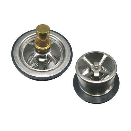 TERMOSTATO 180° CUMMINS N14 PLUS,ISX ISM 4718947 4318947 181887 PAI