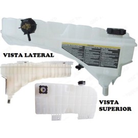 TANQUE RECUPERACION KW T660/T200-PETERBIL PLASTICO 603-5403 DN