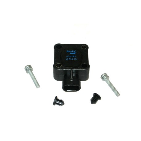 N.R. POTENCIOMETRO ACEL. 3 PIN  DETROIT S-60 BENDIX