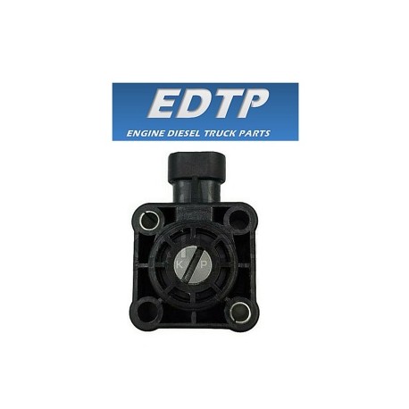 POTENCIOMETRO ACEL. 3 PIN T/BENDIX ET-2 DETROIT S-60 550267 EDTP