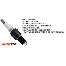 BUJIA N12Y DODGE 2.2L, 5.9L ((P-10) AUTOLITE