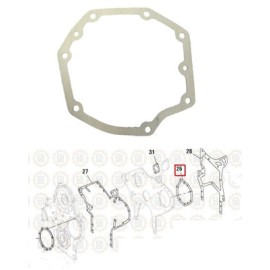 EMP BOMBA INY. NAVISTAR DT 360,466 ANT 1993 431226 PAI