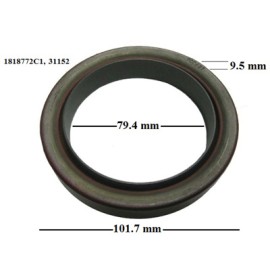 RETEN DEL. NAVISTAR C/PISTA DT 360,408,466,530,570 TODOS Y MAXXFORCE 436005 PAI