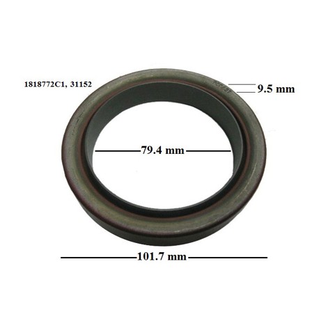 RETEN DEL. NAVISTAR C/PISTA DT 360,408,466,530,570 TODOS Y MAXXFORCE 436005 PAI