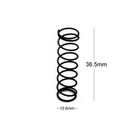 RESORTE FRENO MOTOR DELG. 25,25B,30,30B CUMMINS 350