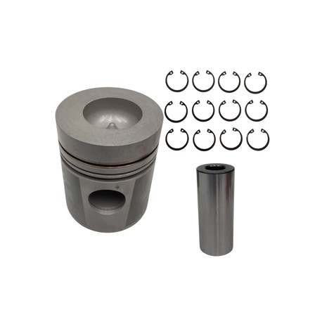 PISTON PERKINS F-IV TX  (ALTURA 4-3/4) MORESA JG 6PZ