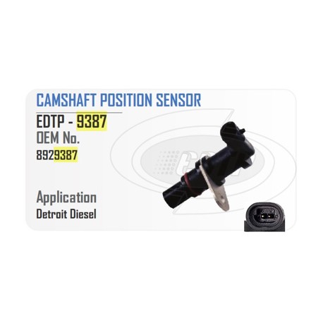 SENSOR POSICION ARBOL S-50, S-60 T/V EDT