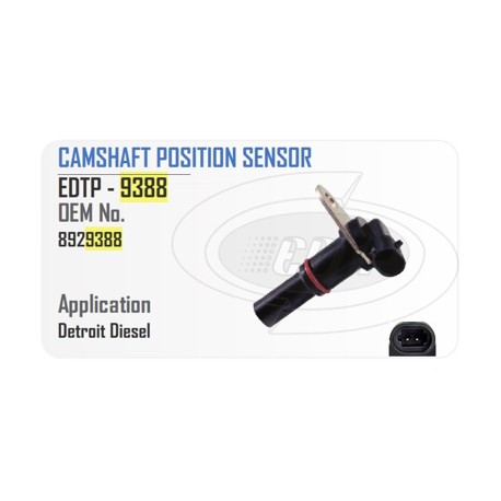SENSOR POSICION CIGÜEÑAL S-50, S-60 T/V EDT