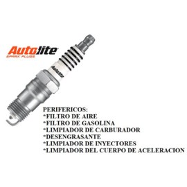 BUJIA RZN12YC FORD 3.0L, 3.8L ((P-10) AUTOLITE