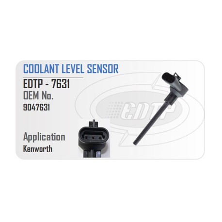 SENSOR DE NIVEL DE REFRIGERANTE KW W900 EDT