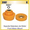 SOPORTE MOTOR DEL. KW T600 C/CAT (USE C/9142) DAI