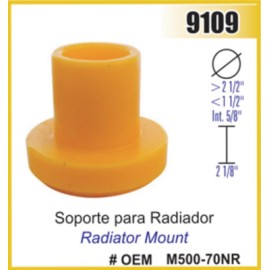 SOPORTE RADIADOR KW T600/800 2018, 11527 DAI