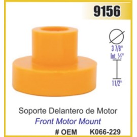 SOPORTE MOTOR DEL. KW T600, T800 11537 DAI
