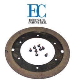 BAQUELA CHICA (7"1/2) FAN CLUTCH HORTON LC-7002 EC