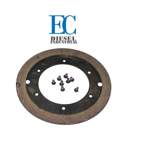 BAQUELA CHICA (7"1/2) FAN CLUTCH HORTON LC-7002 EC