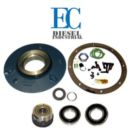 REP. MAYOR FAN CLUTCH HORTON "ST" 9.5" EC