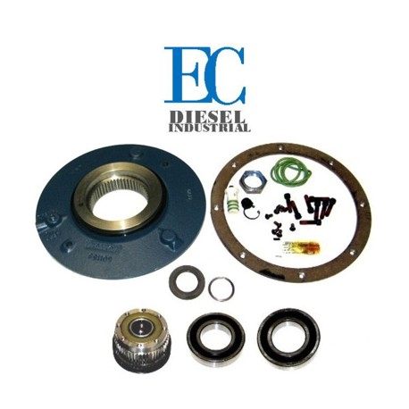 REP. MAYOR FAN CLUTCH HORTON "ST" 9.5" EC