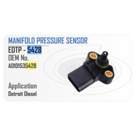 SENSOR TEMP. Y PRESION AIRE DD15 650570 EDTP