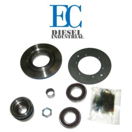 REP. MAYOR FAN CLUTCH HORTON "S" 7.5" PLATO 601220 EC