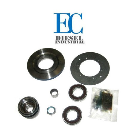 REP. MAYOR FAN CLUTCH HORTON "S" 7.5" PLATO 601220 EC