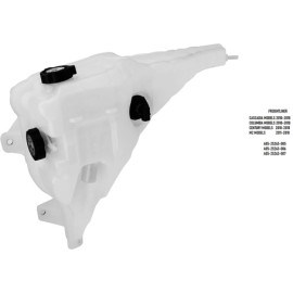 TANQUE RECUPERACION CASCADIA,COLUMBIA, CENTURY (2010/18) 603-5203 ORIGINAL