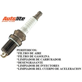 BUJIA PLATINO RC12LC4 3071 NISSAN TSURU, D-21 ((P-10) AUTOLITE