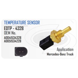 SENSOR NIVEL REFRIGERANTE DD15