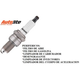 BUJIA PLATINO N14Y 3031 ((P-10) AUTOLITE