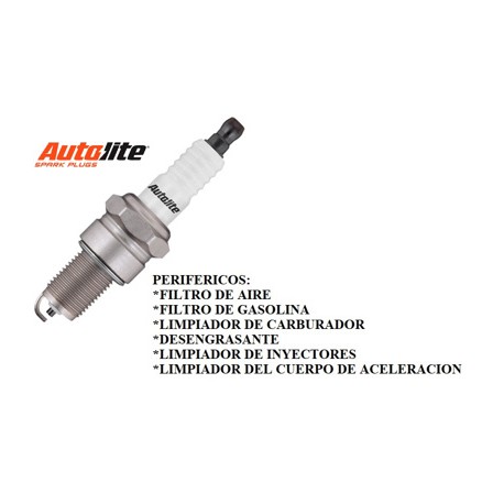BUJIA PLATINO N14Y 3031 ((P-10) AUTOLITE