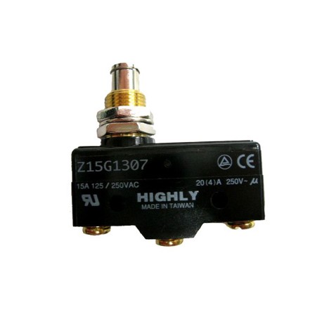 MICROSWITCH FRENO MOTOR F.LINER, BOTON Z15G1307