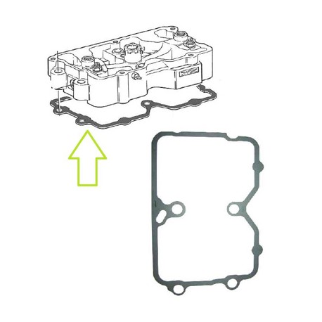 EMP FRENO MOTOR CUMMINS 350 S/LAMINA