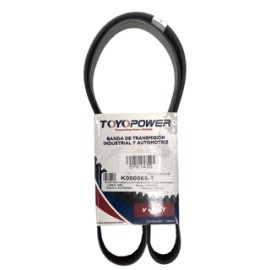 BANDA VENT CUMMINS L10, M11, ISM NAVISTAR  3034350 TOYO POWER