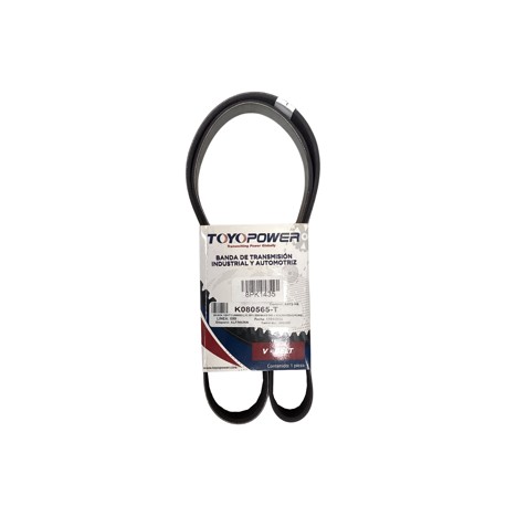 BANDA VENT CUMMINS L10, M11, ISM NAVISTAR  3034350 TOYO POWER