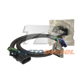 POTENCIOMETRO ACEL. 6 PIN "KIT" CUMMINS C/CONVERTIDOR A 3PIN KW 550391  WILLIAMS