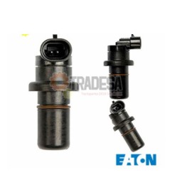SENSOR TACOMETRO T/N (PUSH) DE 2 PINES C/PLACA FULLER