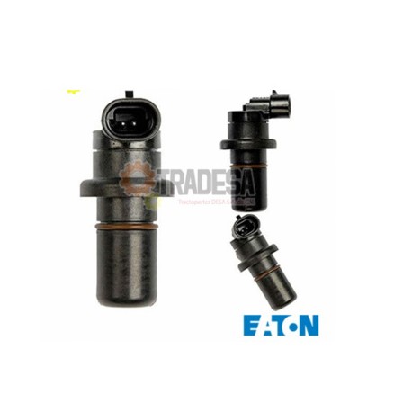 SENSOR TACOMETRO T/N (PUSH) DE 2 PINES C/PLACA FULLER