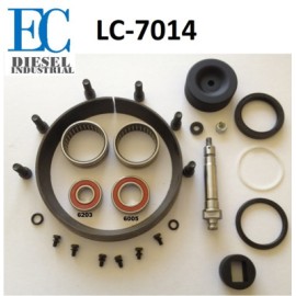 REPTO MAYOR FAN CLUTCH KYSOR K22  2-BALERO AGUJAS ALT.20MMEC