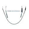 CHICOTE ACELERADOR 1.46 MT NAVISTAR Y M.BENZ  NAC