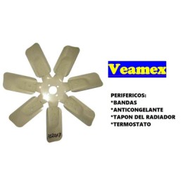 VENTILADOR LAMINA PERKINS F-II VEAMEX