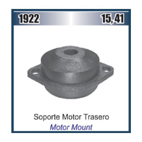 SOPORTE MOTOR TRAS. DINA 155-210 DAI